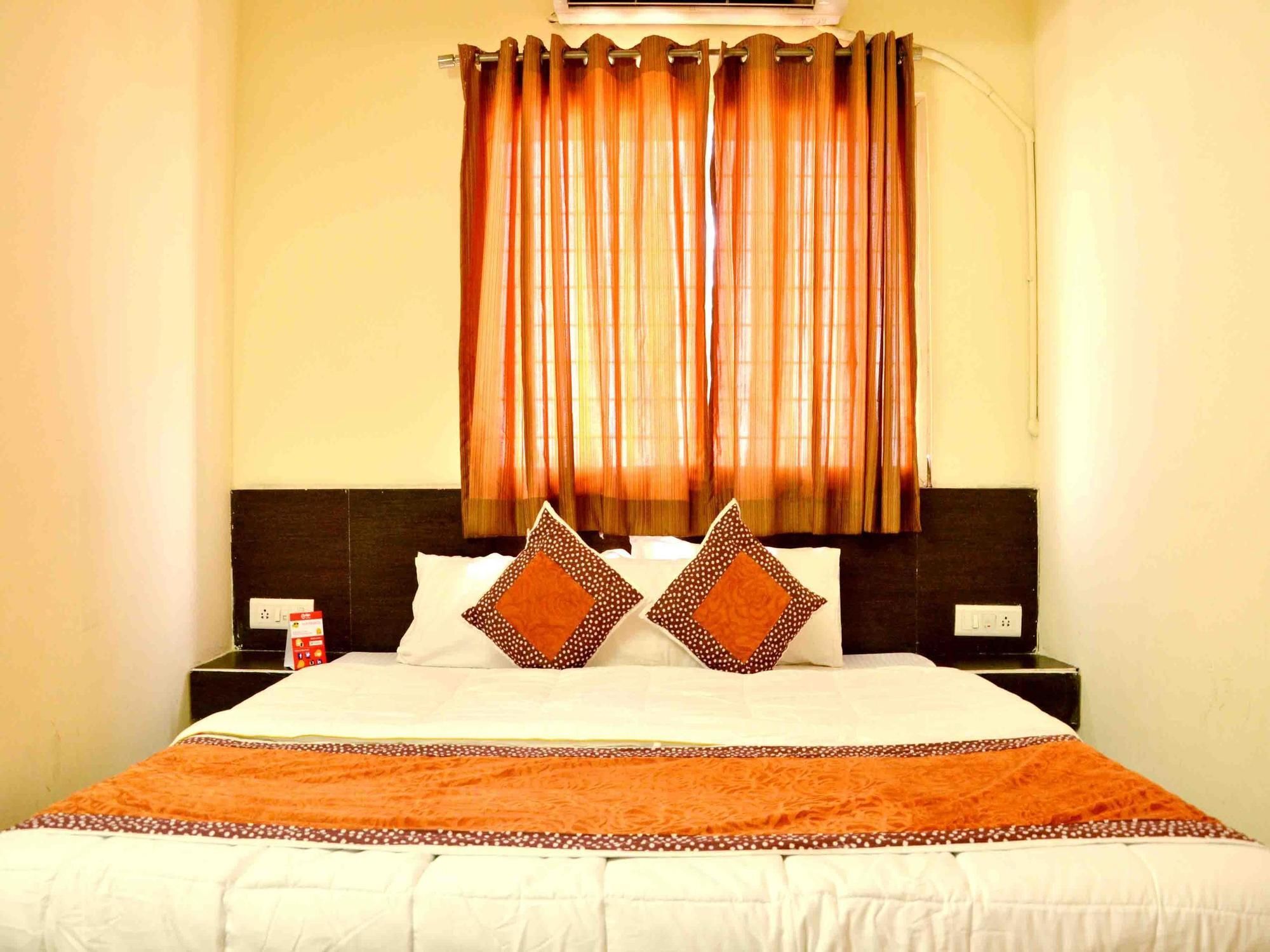 Hotel Vijay Nagar Indore Exterior photo