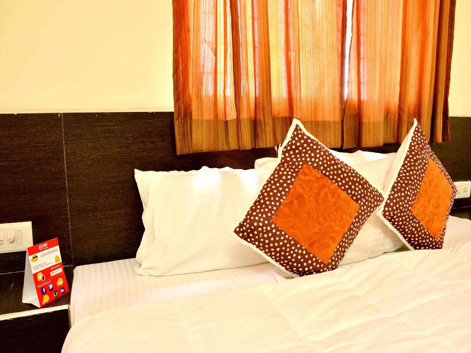 Hotel Vijay Nagar Indore Exterior photo